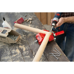 Угловой зажим BESSEY WS3