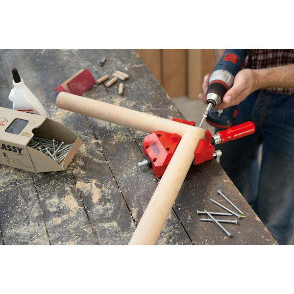 Угловой зажим BESSEY WS3