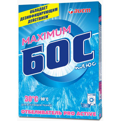 Отбеливатель Бос Плюс Maximum 600 г