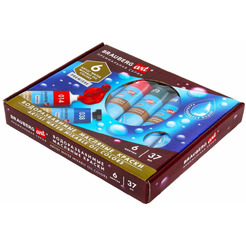 Краски масляные BRAUBERG ART PREMIERE 192292