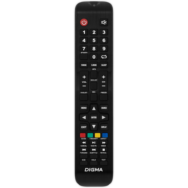 Телевизор Digma DM-LED24MBB21