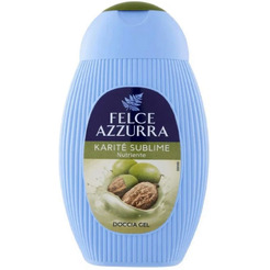 Гель для душа Felce Azzurra Doccia Olio Karite 250мл
