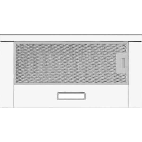 Вытяжка WEISSGAUFF TEL 600 2M White Glass