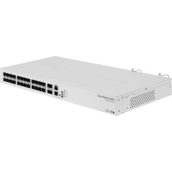 Коммутатор MikroTik CRS326-24S+2Q+RM