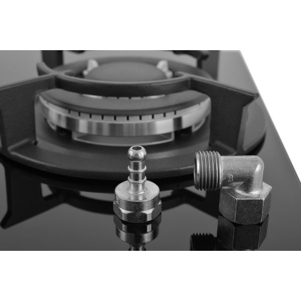 Варочная поверхность газовая ZUGEL ZGH452B