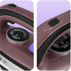 Паровая станция Kitfort КТ-9309