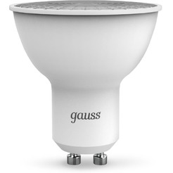 Kампочка Gauss MR16 GU10 5Вт 3000 K