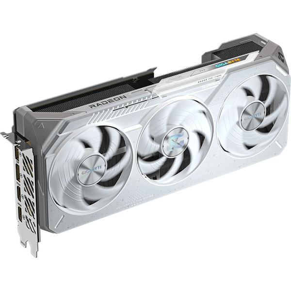 Видеокарта Gigabyte Radeon RX 9070 XT Gaming OC Ice 16G GV-R907XGAMINGOCICE-16GD