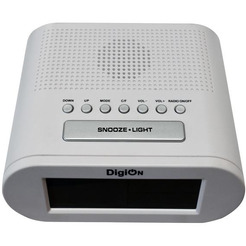 Радио-часы DIGION PTE0209FM