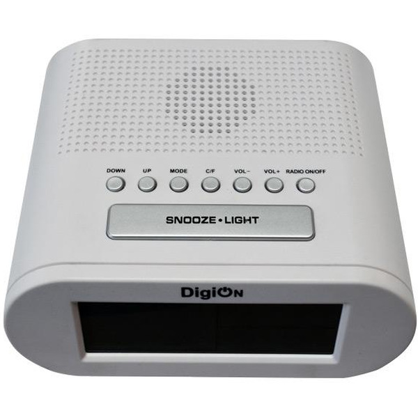 Радио-часы DIGION PTE0209FM