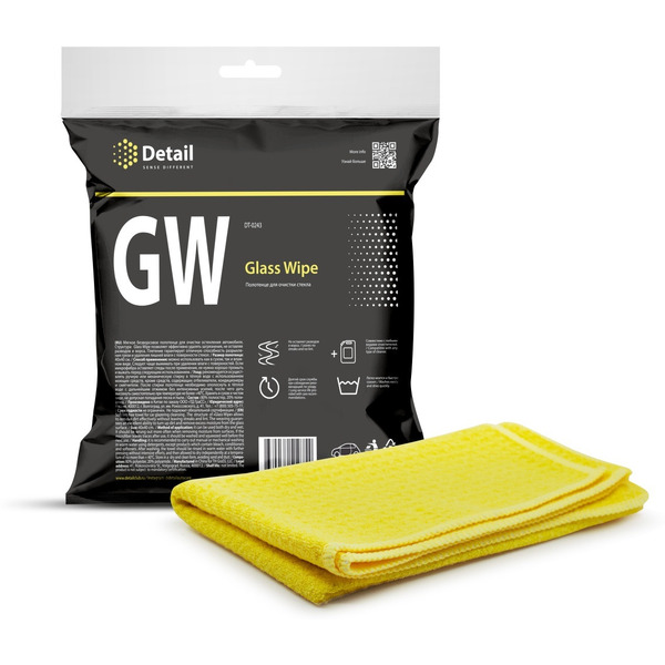 Салфетка Grass GW "Glass Wipe" DT-0243