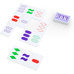 Настольная игра Стиль Жизни Сет (новая версия) 320941