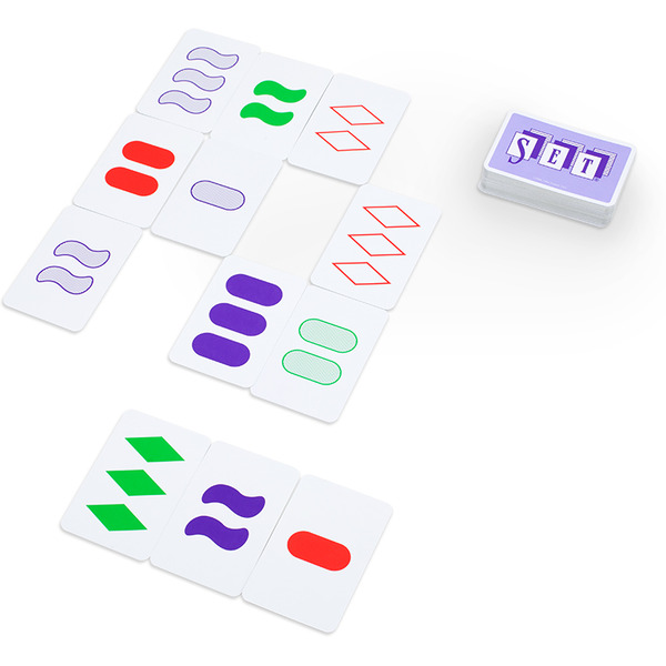 Настольная игра Стиль Жизни Сет (новая версия) 320941