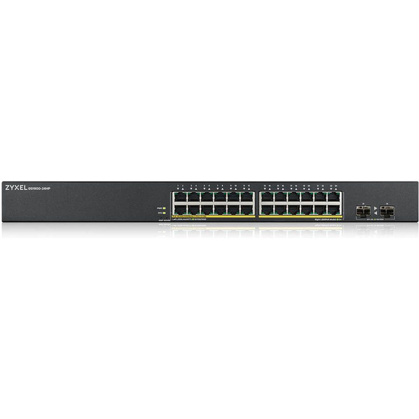 Коммутатор Zyxel GS190024HPV2-EU0101F