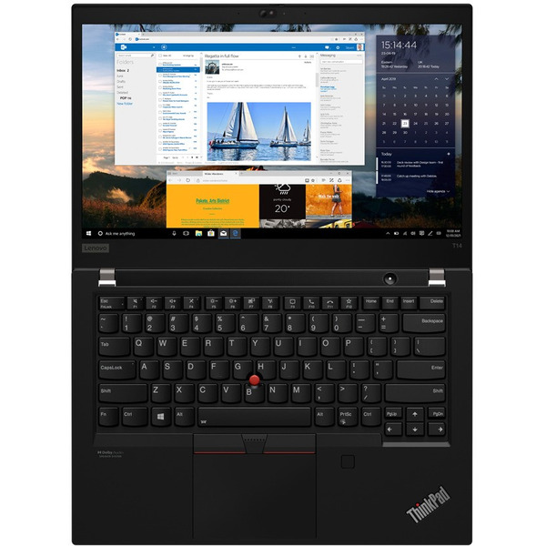 Ультрабук Lenovo ThinkPad T14 Gen 2 20XK007C