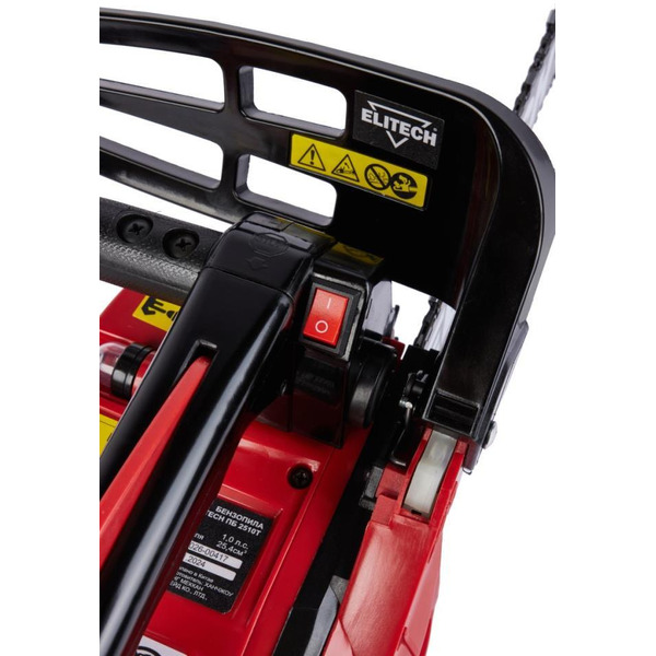 Бензопила ELITECH ПБ 2510Т E1611.009.00