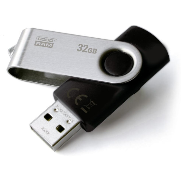 Флэш-накопитель USB GOODRAM 32GB UTS2-0320K0R11
