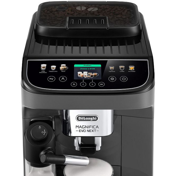 Кофемашина DeLonghi Magnifica Evo Next ECAM310.60.B