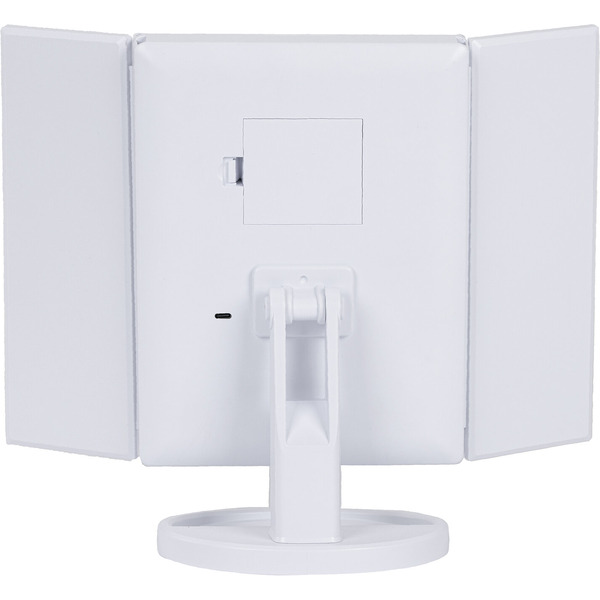Зеркало косметическое Brabix 609337