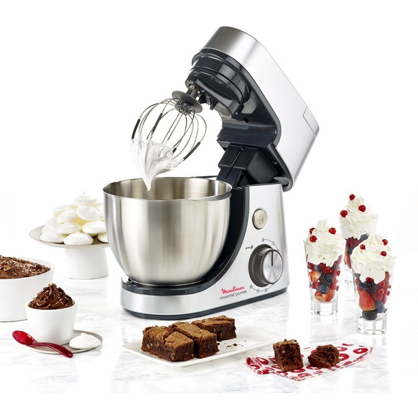 Кухонная машина MOULINEX MASTERCHEF GOURMET QA51AD10