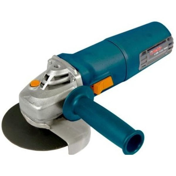 LSM-125/1050 Rebir Машина шлифовальная (1050Вт диск 125мм, 11000 об/мин)