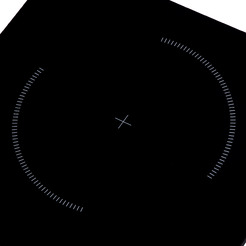 Настольная плита SunWind SCI-0502