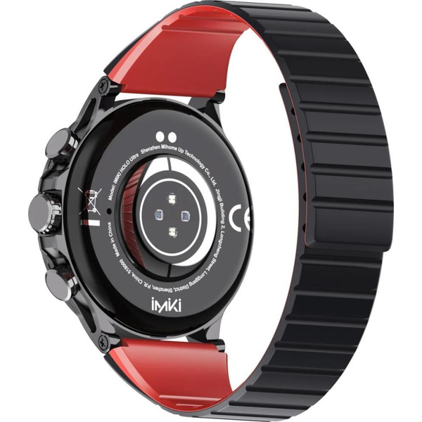 Умные часы IMIKI Holo Ultra (черный)