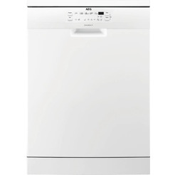 Посудомоечная машина AEG FFB95261ZW
