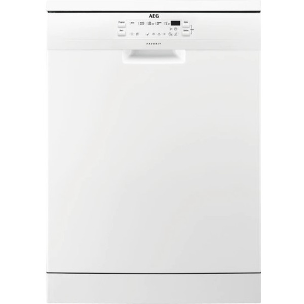 Посудомоечная машина AEG FFB95261ZW