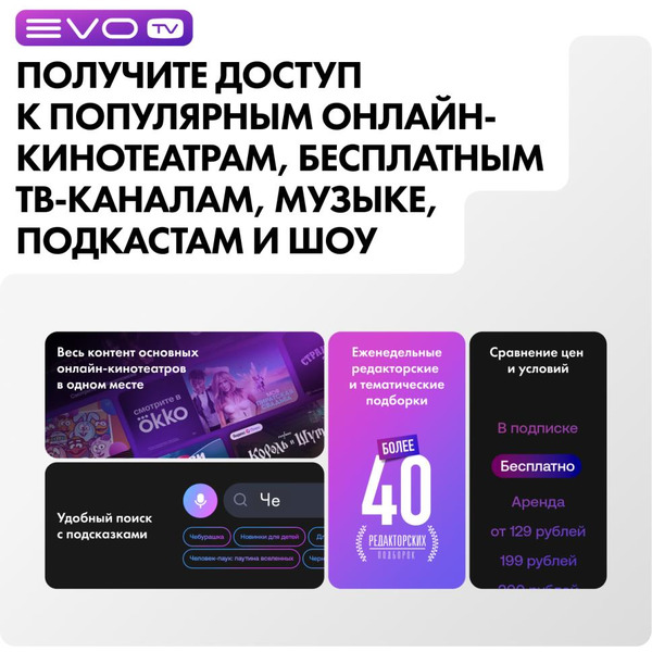 Телевизор Haier 65 Mini LED