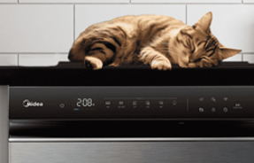 Лучшие посудомоечные машины