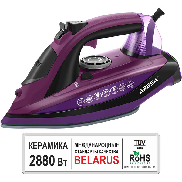 Утюг Aresa AR-3126