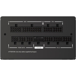 Блок питания Ocypus Iota P750 Iota-P750-G1FFBK024X-EU