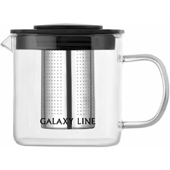 Чайник заварочный Galaxy Line GL 9358 черный