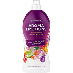Кондиционер для белья Synergetic Aroma Emotions Радость (1.8 л)