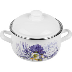 Кастрюля Perfecto Linea Букет лаванды 50-360958