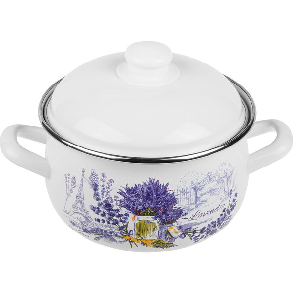 Кастрюля Perfecto Linea Букет лаванды 50-360958
