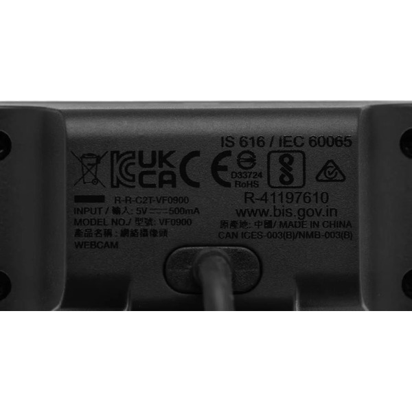 Веб-камера Creative Live! Cam SYNC V3