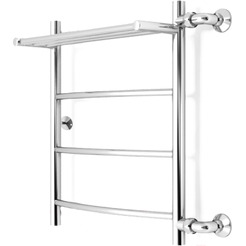 Полотенцесушитель Granula Классик 50x60 с полкой (боковое подключение, правое)