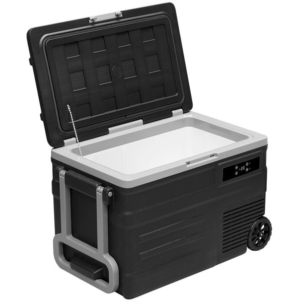 Автохолодильник компрессорный Alpicool U45 (12/24) 45 литров (черный)