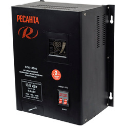 Стабилизатор напряжения Ресанта СПН-13500 (63/6/28)