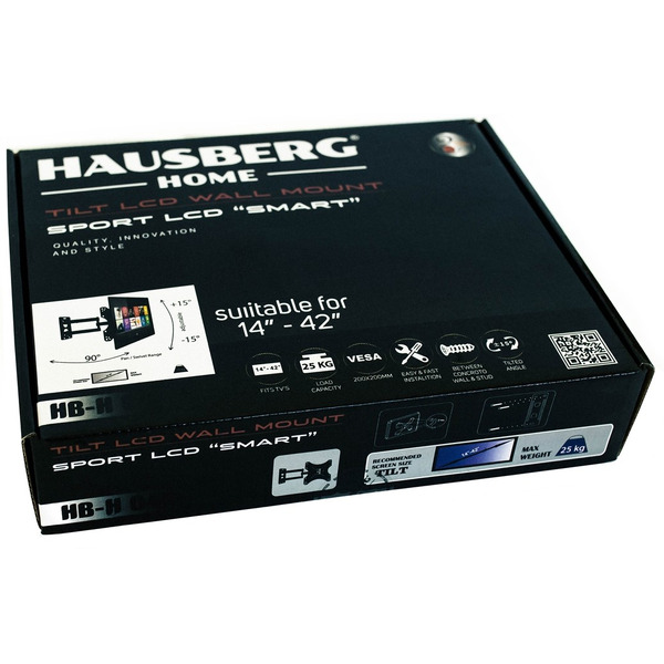 Кронштейн Hausberg Home НВ-Н 04R