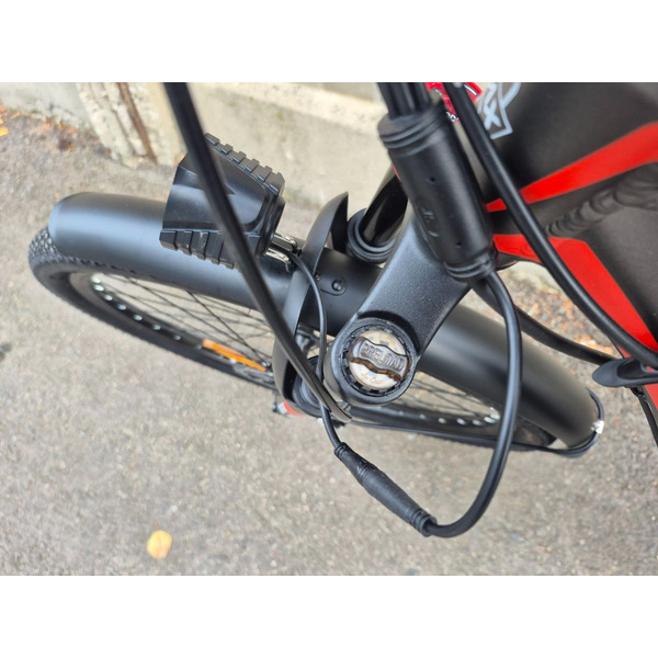 Электровелосипед Terax V3 U7