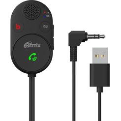 Bluetooth-ресивер RITMIX BTR-200