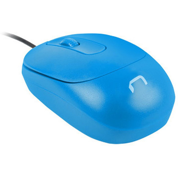 Мышь Natec Vireo (синий)