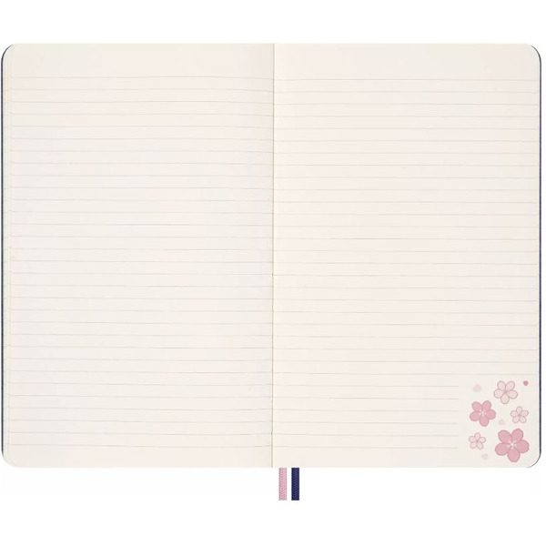 Набор Moleskine Limited Edition Sakura LESU08THMBOX
