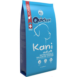 Сухой корм для собак Quicker Kani Adult Beef (с говядиной) 20 кг