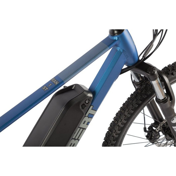 Электровелосипед Gelbert Ran 1 ST (синий)