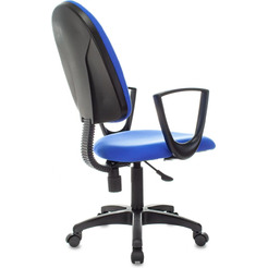Кресло Бюрократ CH-1300N/C06 (синий)