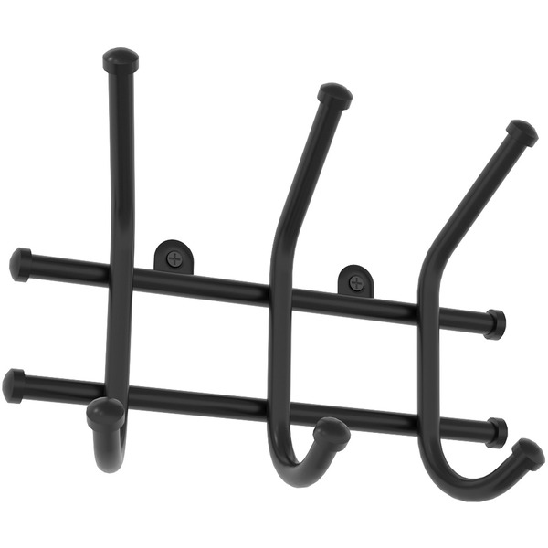 Вешалка настенная ЗМИ Норма 3 ВН64Ч